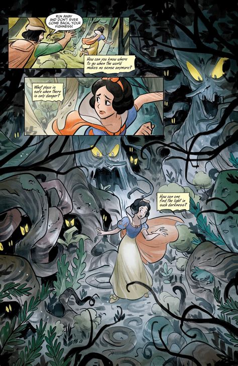 Read Online Snow White And The Seven Dwarfs 2019 Comic Issue 1