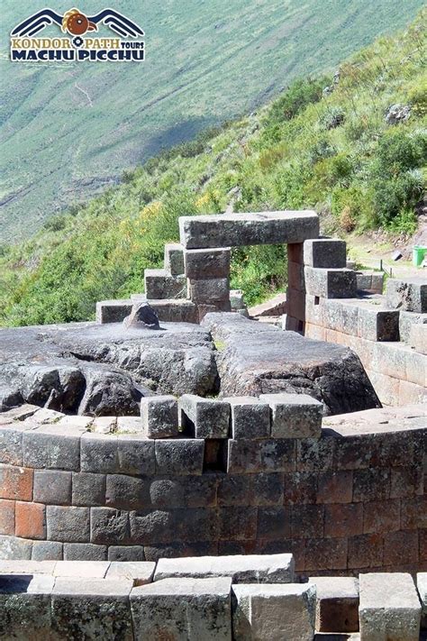 Temple of the sun in Pisac SACRED VALLEY | Sacred valley, Sacred valley