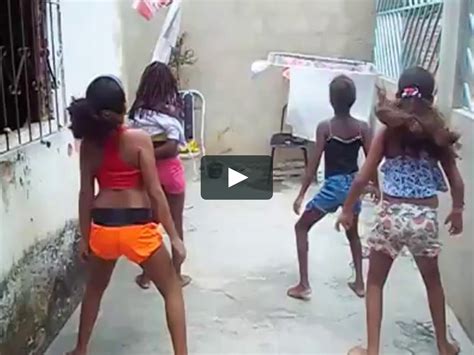 Crianças Dançando Funk On Vimeo