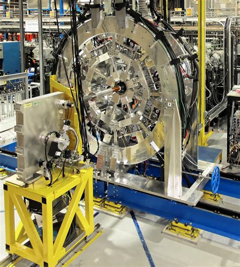 Cfi Research Infrastructure Grants Triumf Canadas Particle Accelerator Centre