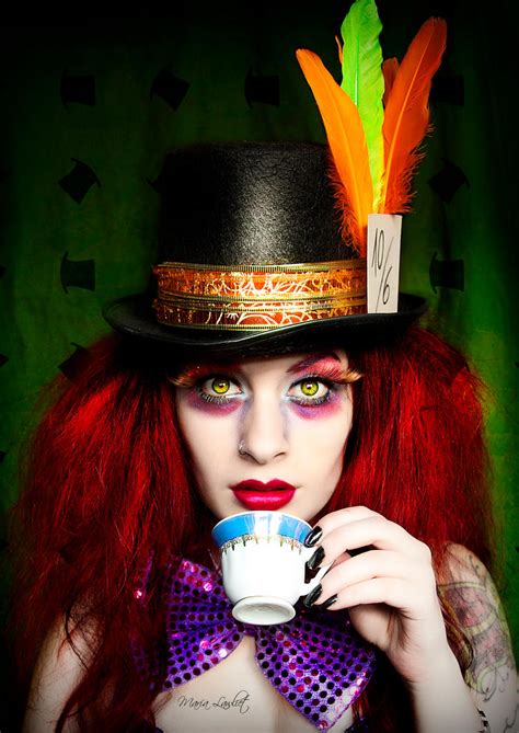 The Mad Hatter By Marialawliet On Deviantart