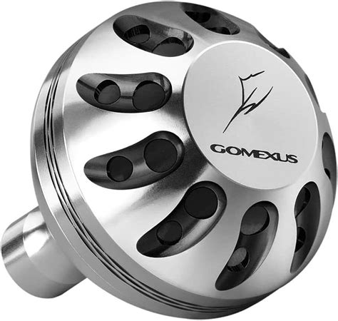Gomexus Power Knob 30mm For Shimano Stradic CI4 FL Daiwa Certate Reels