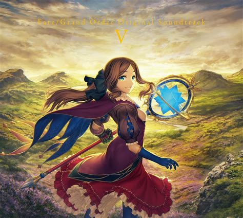 Fate Grand Order Original Soundtrack V 初回仕様限定盤 Amazon sg Music