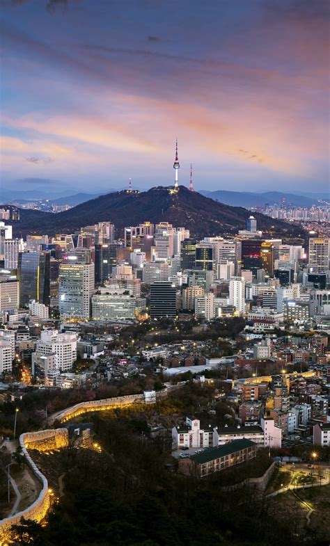 1280x2120 Seoul Hd Korea Iphone 6 Plus Wallpaper Hd City 4k Wallpapers Images Photos And