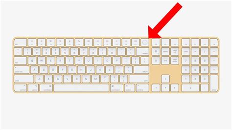 2021 Imac Keyboard Touch Id Vs Lock Key Macworld