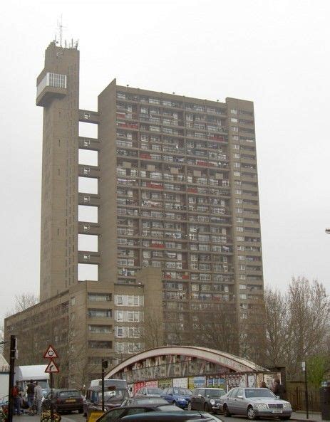 Top Ten Most Loved And Hated London Tower Blocks Tower Block Tower