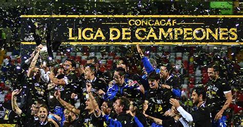 América, cruz azul, monterrey y león buscan engrosar sus vitrinas con la concachampions. Cruz Azul campeón de la Concachampions