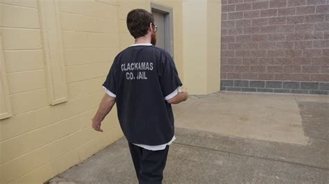 Clackamas County Jail Inmate Orientation Youtube