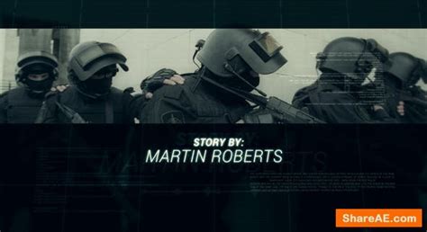 Download over 1564 free after effects templates! Videohive Military Cinematic title | After effects ...