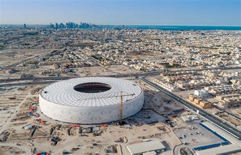 Stade Al Thumama Visit Qatar