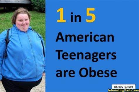 Obesity Facts 10 Stunning Facts About Obesity Interesting Facts