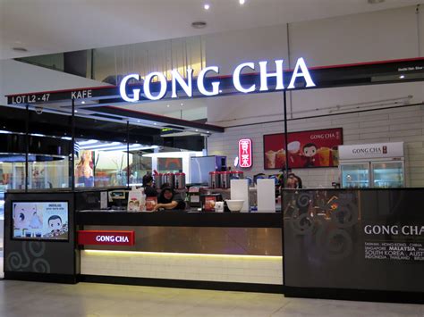 Please click here to order online and collect in store. Gong Cha | Malaysia KLIA2 - Kuala Lumpur International ...