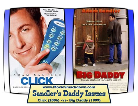 Big Daddy Adam Sandler