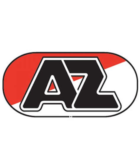 Amateurclubs die in het heden deelnemen aan het amateurvoetbal. AZ sticker kopen | Sign & Styling Oss
