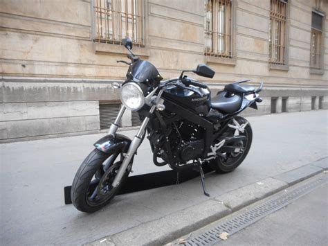 Hyosung gt the review of bike, hyosung gt is definitely made according to various pros and cons, such as description of machine, models obtainable, mileage provided on the highway and mileage provided in. Moto depot : Motos d'occasion de 51 a 125 cc hyosung ...
