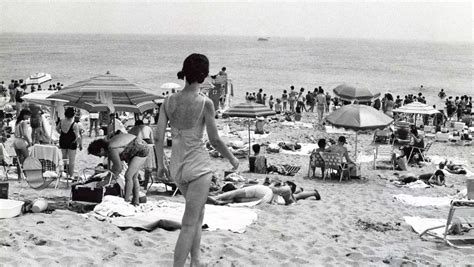 sandy hook nj beach of the 1960s photos