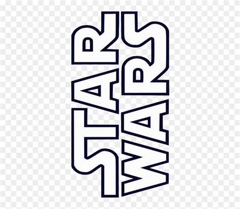 Star Wars Logo Png Images Svg Royalty Free - Superheroes Star Wars