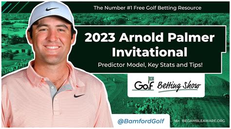 Arnold Palmer Invitational 2023 Golf Betting Tips Youtube