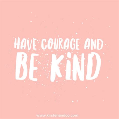 5 Quotes To Inspire Kindness Kirsten And Co