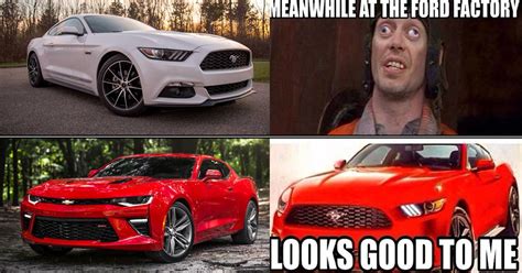 Ford Car Memes