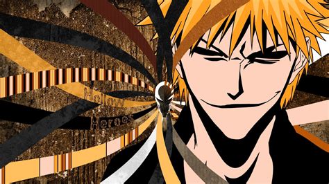 Online Crop Ichigo Kurosaki Digital Wallpaper Bleach Kurosaki