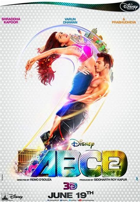 abcd 2 movie collection hit or flop its budget cost and profits report on bolly box office