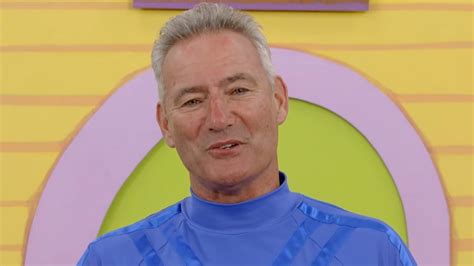 Blue Wiggle Anthony Field Makes Announcement Following Emma Watkins