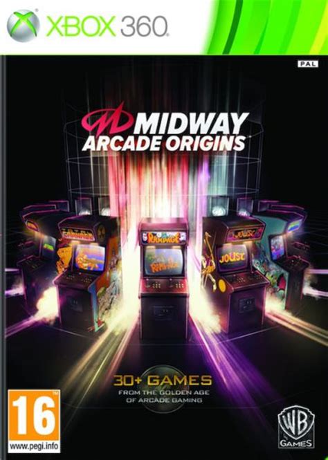 La tierra ha sido tomada. Midway Arcade Origins XBOX 360 ESPAÑOL Descargar Full