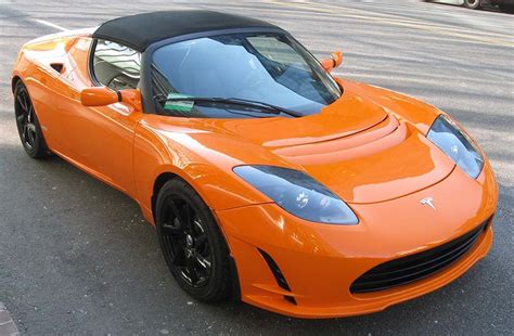 Tesla Roadster 2008 2012 The Electric Car That Sparked A Revolution