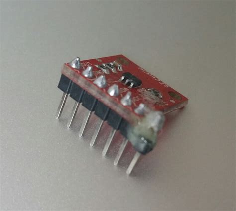 Mitchtronic Addressing Multiple Mcp4724s In The Same Arduino Project