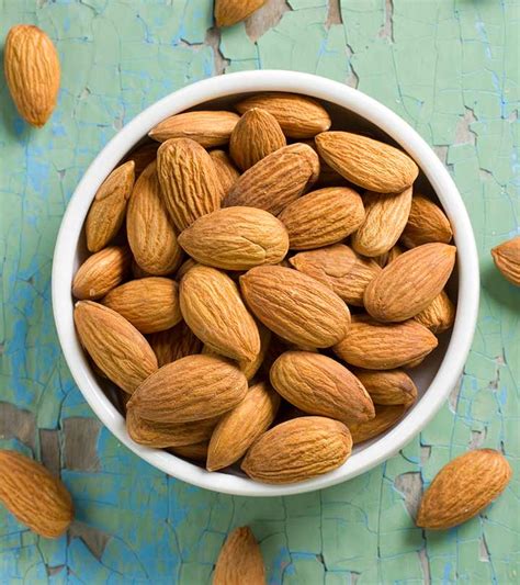 11 Health Benefits Of Almonds Nutrition Facts And Side Effects