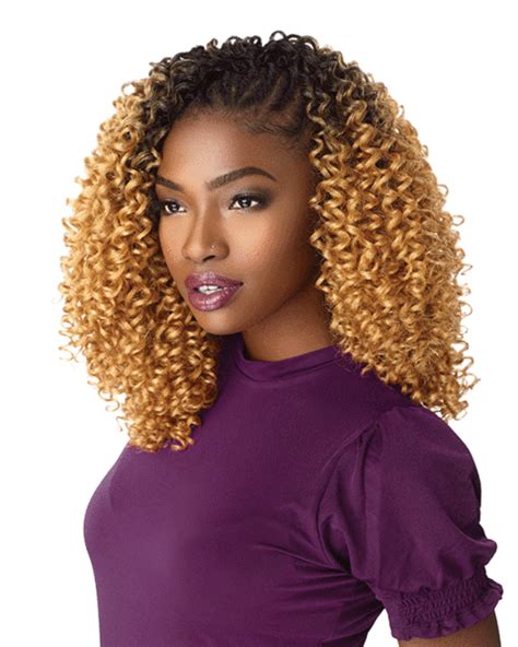 Sensationnel Lulutress Crochet Braid 2x Curly 3b Beauty Empire