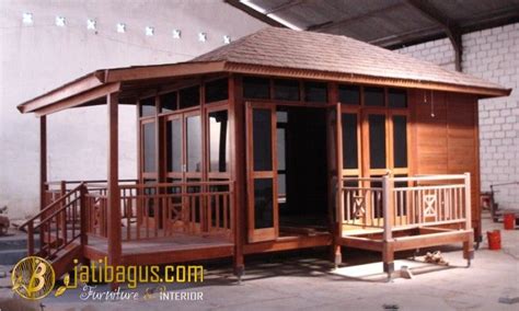 rumah kayu minimalis modern panggungrumah kayu minimalis modern