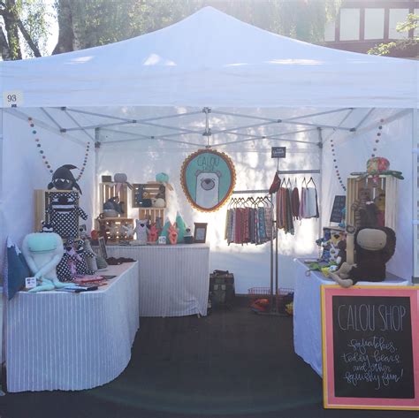 Pin by Adrianne on craft shows | Craft fairs booth, Vendor booth