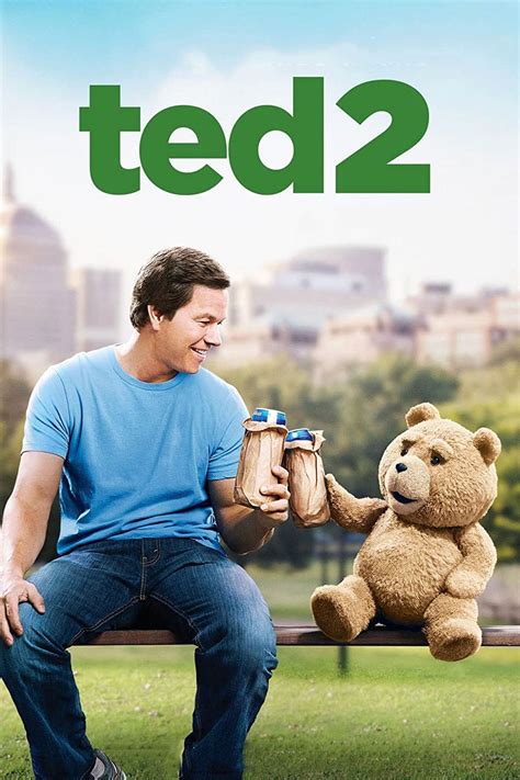 Ted 2 2015 Pôsteres — The Movie Database Tmdb