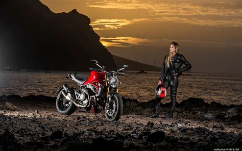 Bikes And Girls Desktop Wallpapers 4k Ultra Hd Page 2