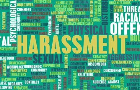 Interview Sexual Harassment In The Workplace Ksro