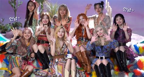 Let me know in the comments of other groups you would like me to do this with ☺️☺️. Jihyo states that TWICE members suggested their new ...
