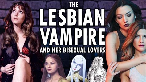 The Lesbian Vampire In Film A Deep Dive Youtube