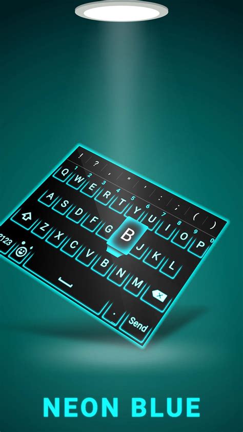 Neon Emoji Keyboard Fancykey Apk For Android Download