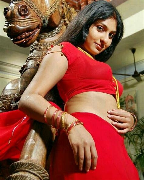 Pin By Sandeep Salulnkhe On Asian Beauty 1 Hot Actresses Red Blouses Hot Blouse