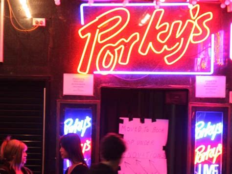 Porkys Strip Club Closes Doors In Kings Cross After 30 Years The Advertiser