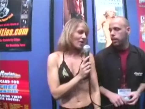Inari Vachs Interview At The 2005 Adult Entertainment Expo 2005 National Interviews Adult