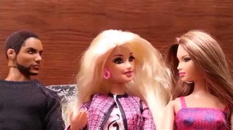 Barbie Drama For Adult Viewers Barbie Gets Interviewed Broken