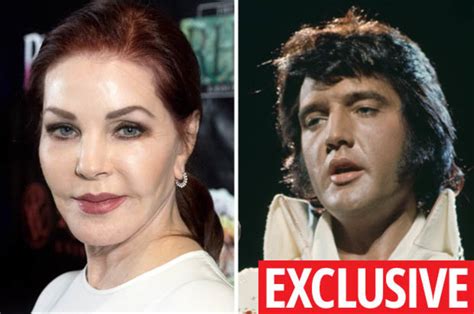 elvis ex wife priscilla claims he wouldn t be on facebook daily mail my xxx hot girl