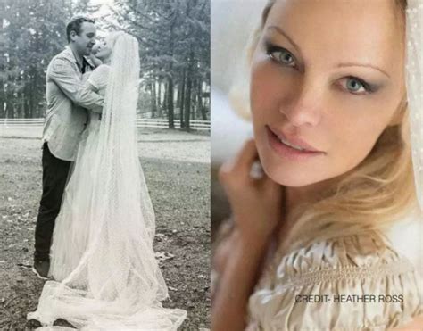 Pamela Anderson Marries For The 5th Time