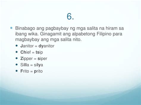 Tagalog 10 Halimbawa Ng Salitang Hiram At Kahulugan Nito Baekahulu