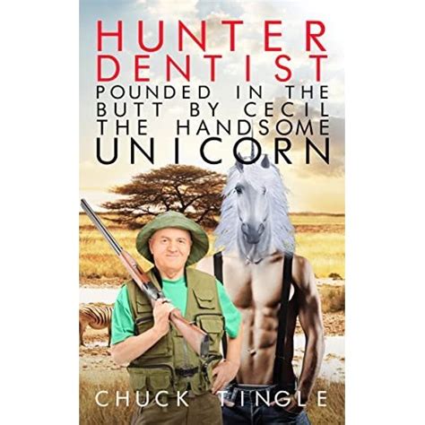 Hunter Dentist Pounded In The Butt By Cecil The Handsome Unicorn By