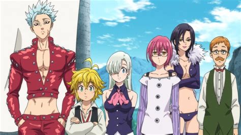 Imperial Wrath Of The Gods Review The Seven Deadly Sins Season 4