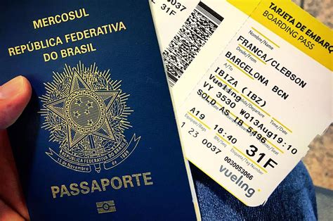 5 Passos Para Tirar Seu Passaporte Brasileiro Tirei Meu Visto Americano